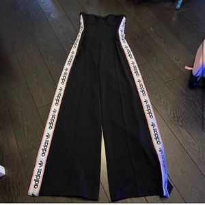 Adidas Original Strapless Jumpsuit
